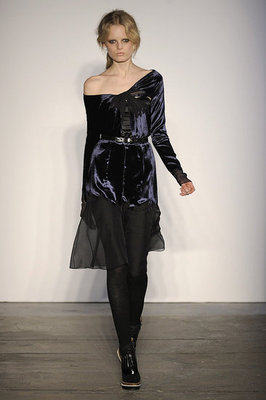 Proenza Schouler Fall 2009
Proenza Schouler Fall 2009
