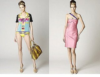 Versace Resort 2010 