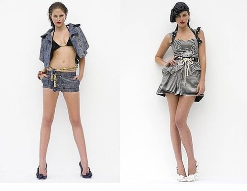 Louis Vuitton Resort 2010 