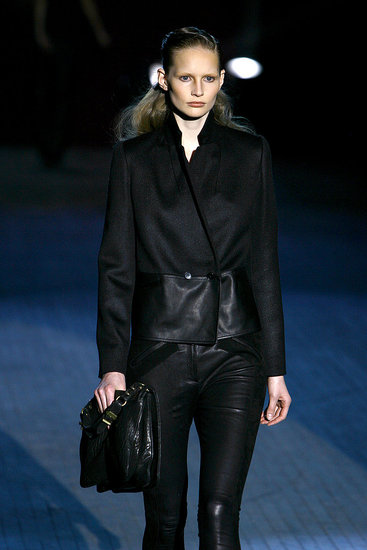 New York Fashion Week: Alexander Wang Fall 2009 New York Fashion Week: Alexander Wang Fall 2009
