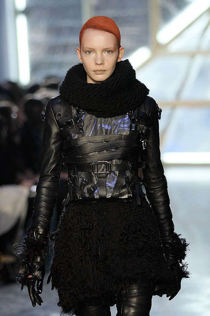 New York Fashion Week: Rodarte Fall 2009 New York Fashion Week: Rodarte Fall 2009