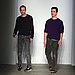 Proenza Schouler's Jack McCullough and Lazaro Hernandez 