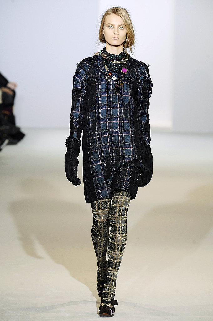 Milan Fashion Week: Marni Fall 2009 Milan Fashion Week: Marni Fall 2009