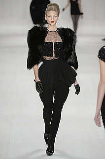 Paris Fashion Week: Elie Saab Fall 2009
