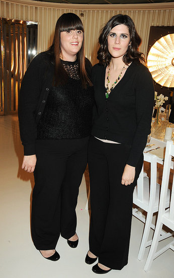 Rodarte's Kate and Laura Mulleavy