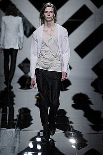 Milan: Burberry Prorsum Men's Spring 2010