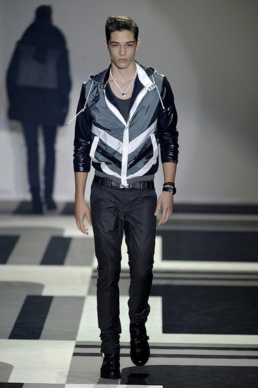 Milan: Gucci Men's Spring 2010 