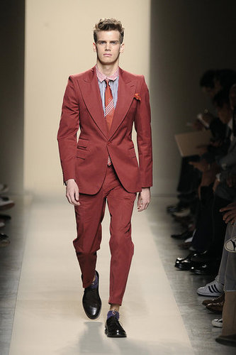 Milan: Bottega Veneta Men's Spring 2010 Milan: Bottega Veneta Men's Spring 2010