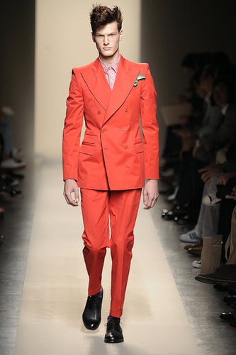 Milan: Bottega Veneta Men's Spring 2010 Milan: Bottega Veneta Men's Spring 2010