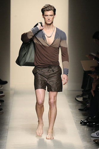 Milan: Bottega Veneta Men's Spring 2010 Milan: Bottega Veneta Men's Spring 2010