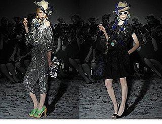 Lanvin Cruise 2010 