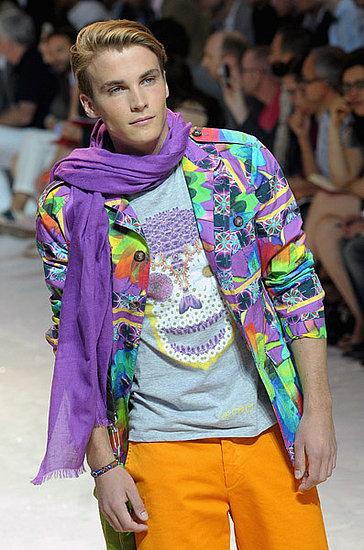 Milan: Etro Men's Spring 2010