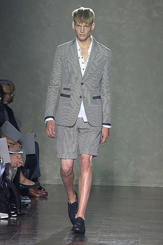 Milan: John Varvatos Men's Spring 2010