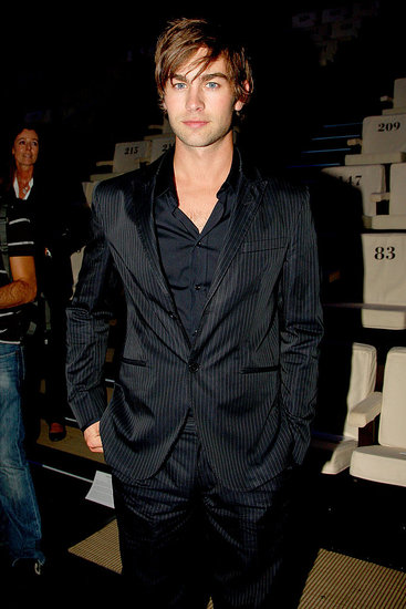 Milan: Emporio Armani Men's Spring 2010 Milan: Emporio Armani Men's Spring 2010