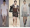 Spring 2010 Trend Report: Men's Shorts Get The Neutral Treatment 
