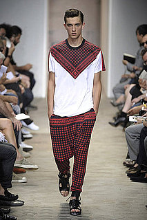 Paris: Givenchy Men's Spring 2010