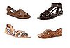 Shopping: Walk Through Summer in Huaraches
