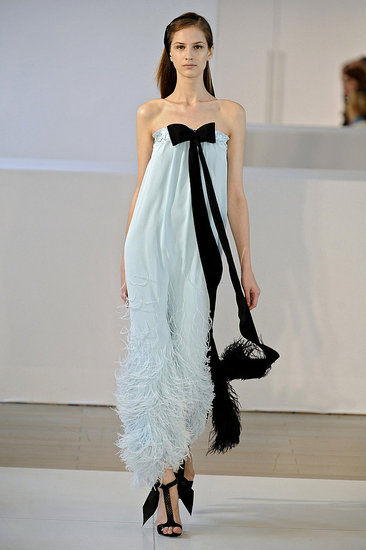 Alexis Mabille Fall 2009 Haute Couture Alexis Mabille Fall 2009 Haute Couture