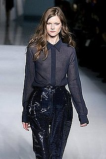 Trend Report on Sequins for Fall 2008