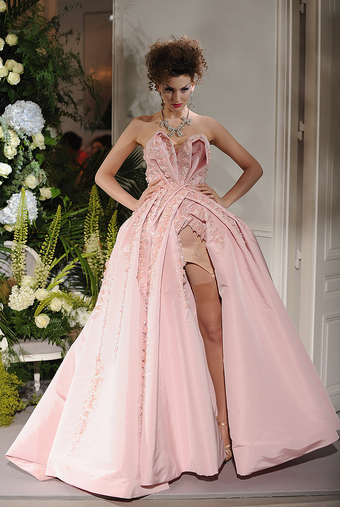Christian Dior Fall 2009 Haute Couture Christian Dior Fall 2009 Haute Couture
