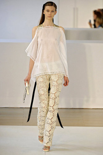 Alexis Mabille Fall 2009 Haute Couture Alexis Mabille Fall 2009 Haute Couture