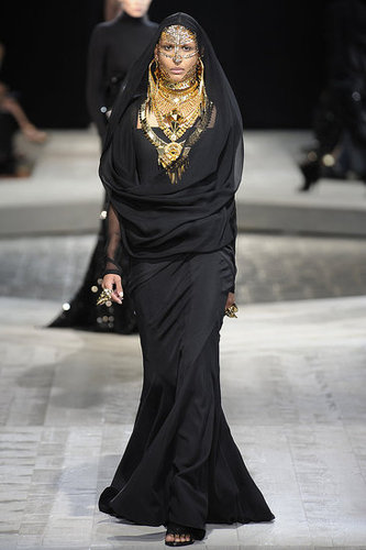 Givenchy Fall 2009 Haute Couture Givenchy Fall 2009 Haute Couture