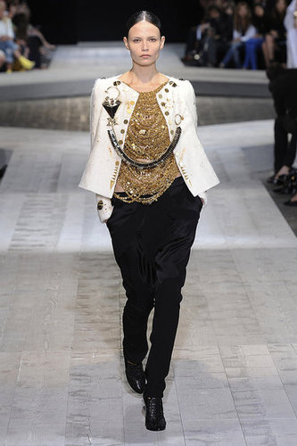Givenchy Fall 2009 Haute Couture Givenchy Fall 2009 Haute Couture