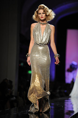 Jean Paul Gaultier Fall 2009 Haute Couture Jean Paul Gaultier Fall 2009 Haute Couture
