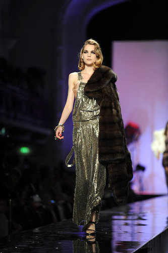 Jean Paul Gaultier Fall 2009 Haute Couture Jean Paul Gaultier Fall 2009 Haute Couture