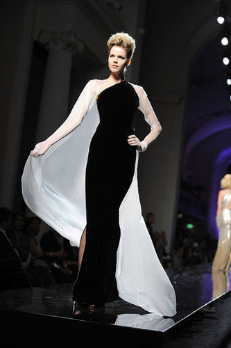 Jean Paul Gaultier Fall 2009 Haute Couture Jean Paul Gaultier Fall 2009 Haute Couture