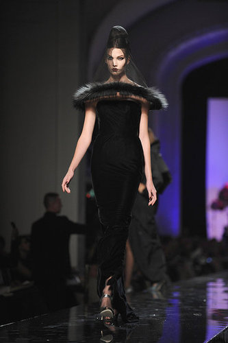 Jean Paul Gaultier Fall 2009 Haute Couture Jean Paul Gaultier Fall 2009 Haute Couture