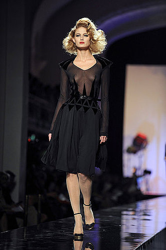 Jean Paul Gaultier Fall 2009 Couture
Jean Paul Gaultier Fall 2009 Couture