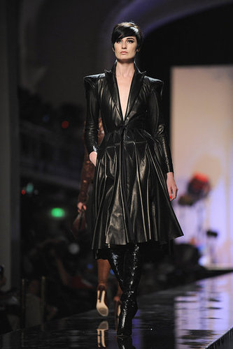 Jean Paul Gaultier Fall 2009 Haute Couture Jean Paul Gaultier Fall 2009 Haute Couture