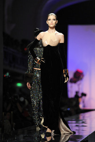 Jean Paul Gaultier Fall 2009 Haute Couture Jean Paul Gaultier Fall 2009 Haute Couture