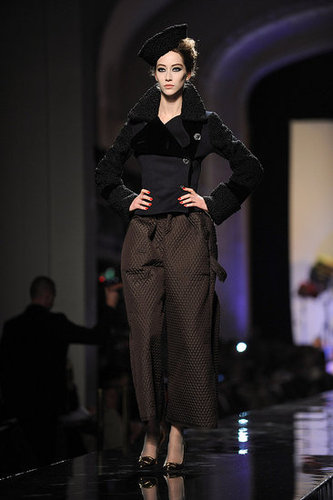 Jean Paul Gaultier Fall 2009 Haute Couture Jean Paul Gaultier Fall 2009 Haute Couture