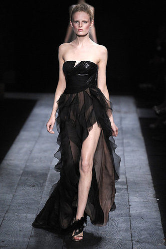 Valentino Fall 2009 Haute Couture Valentino Fall 2009 Haute Couture