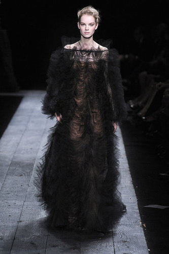 Valentino Fall 2009 Haute Couture Valentino Fall 2009 Haute Couture