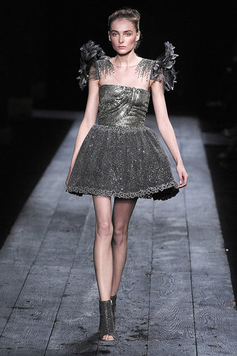 Valentino Fall 2009 Haute Couture Valentino Fall 2009 Haute Couture