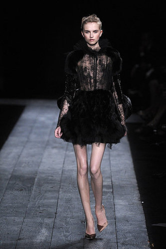 Valentino Fall 2009 Haute Couture Valentino Fall 2009 Haute Couture