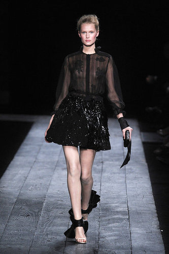 Valentino Fall 2009 Haute Couture Valentino Fall 2009 Haute Couture
