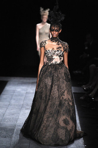 Valentino Fall 2009 Haute Couture Valentino Fall 2009 Haute Couture