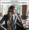 Shopping: J.Crew Switches Into Fall Mode 