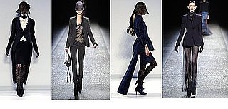 Chanel Couture Calls Up Nina Ricci Fall 2009 