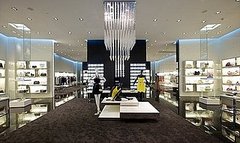 Versace Opened Two Boutiques In Dubai This Month 