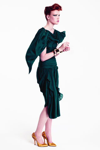 Vionnet Resort 2010 Vionnet Resort 2010