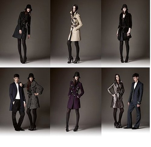 Shopping: Burberry Trench Coats 