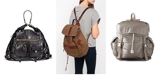 Shopping: Badass Backpaks