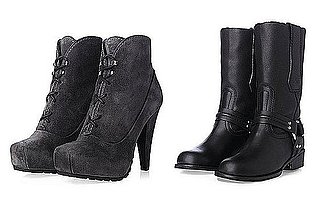 Proenza Schouler's Fall Footwear at La Garçonne 