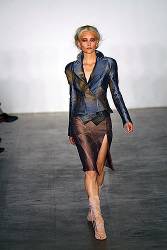 New York Fashion Week: Juan Carlos Obando Spring 2010