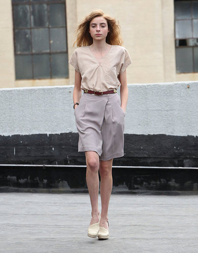 New York Fashion Week: Rachel Comey Spring 2010 New York Fashion Week: Rachel Comey Spring 2010